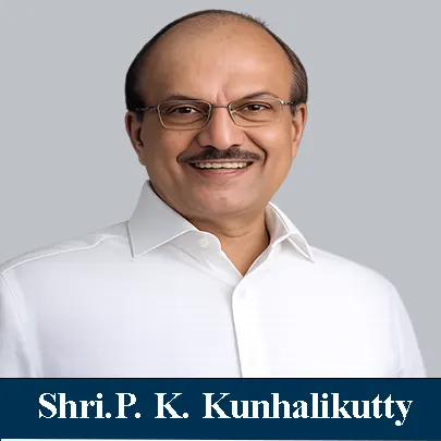 Sri. P K Kunhalikkutty