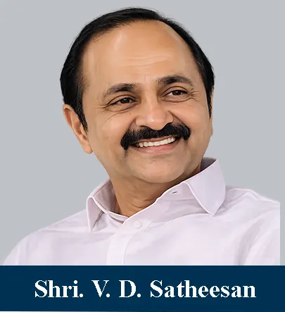 Sri. V D Satheesan